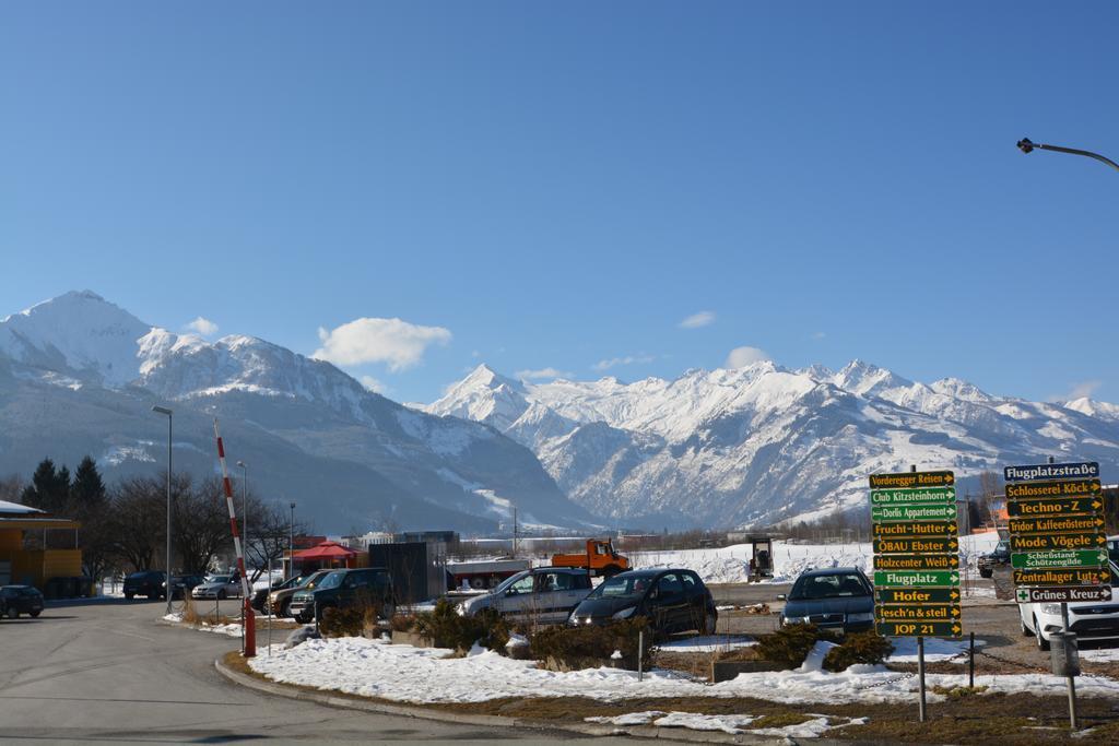 Apartment Mountain Panorama By Z-K-H Rentals Zell am See Luaran gambar