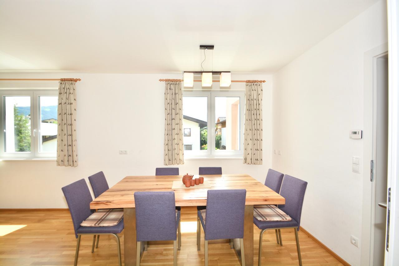 Apartment Mountain Panorama By Z-K-H Rentals Zell am See Luaran gambar