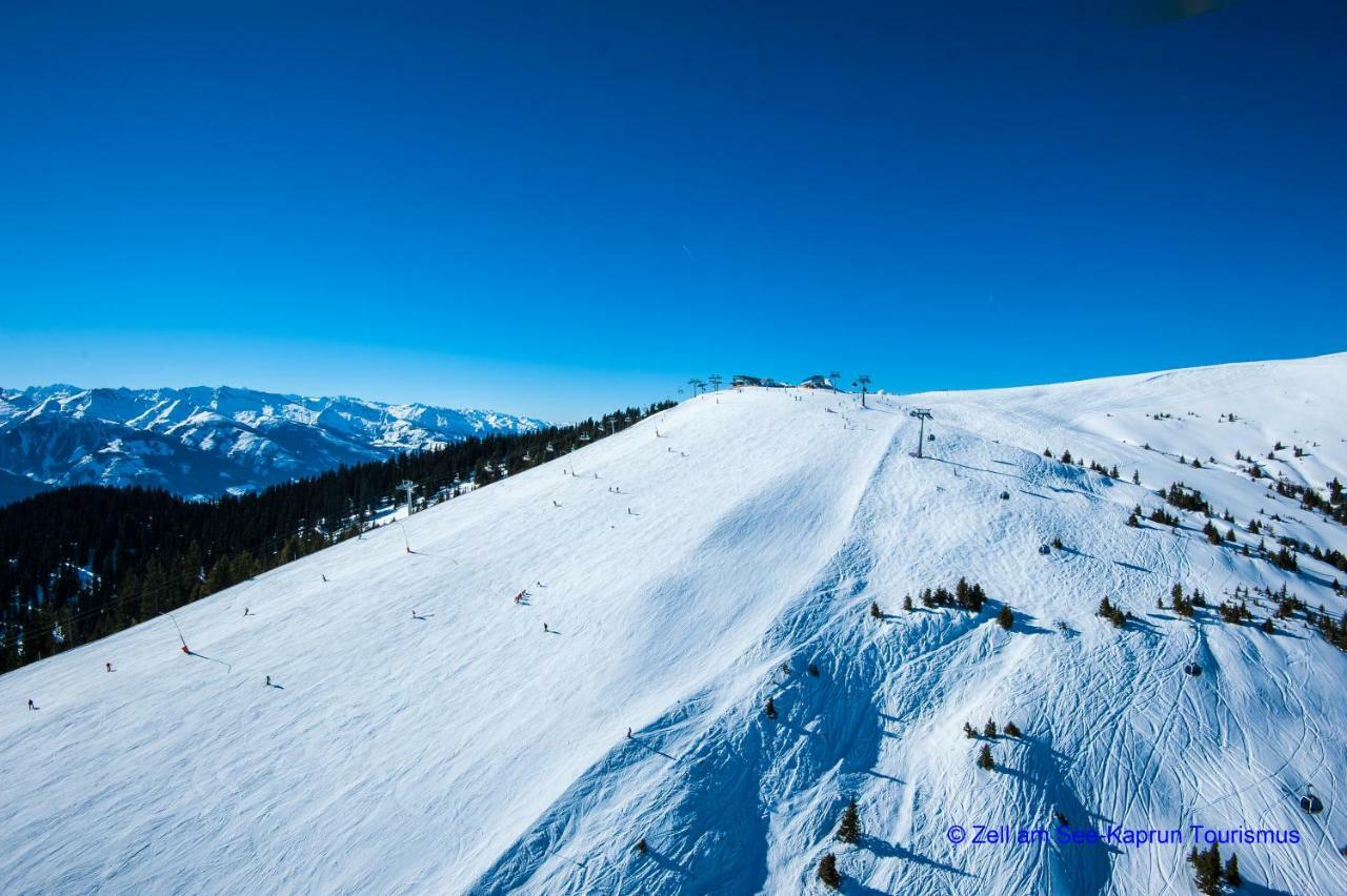 Apartment Mountain Panorama By Z-K-H Rentals Zell am See Luaran gambar