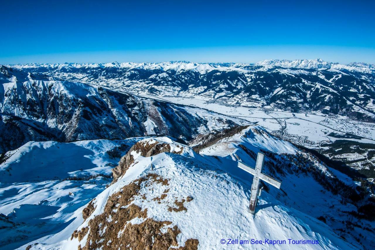 Apartment Mountain Panorama By Z-K-H Rentals Zell am See Luaran gambar