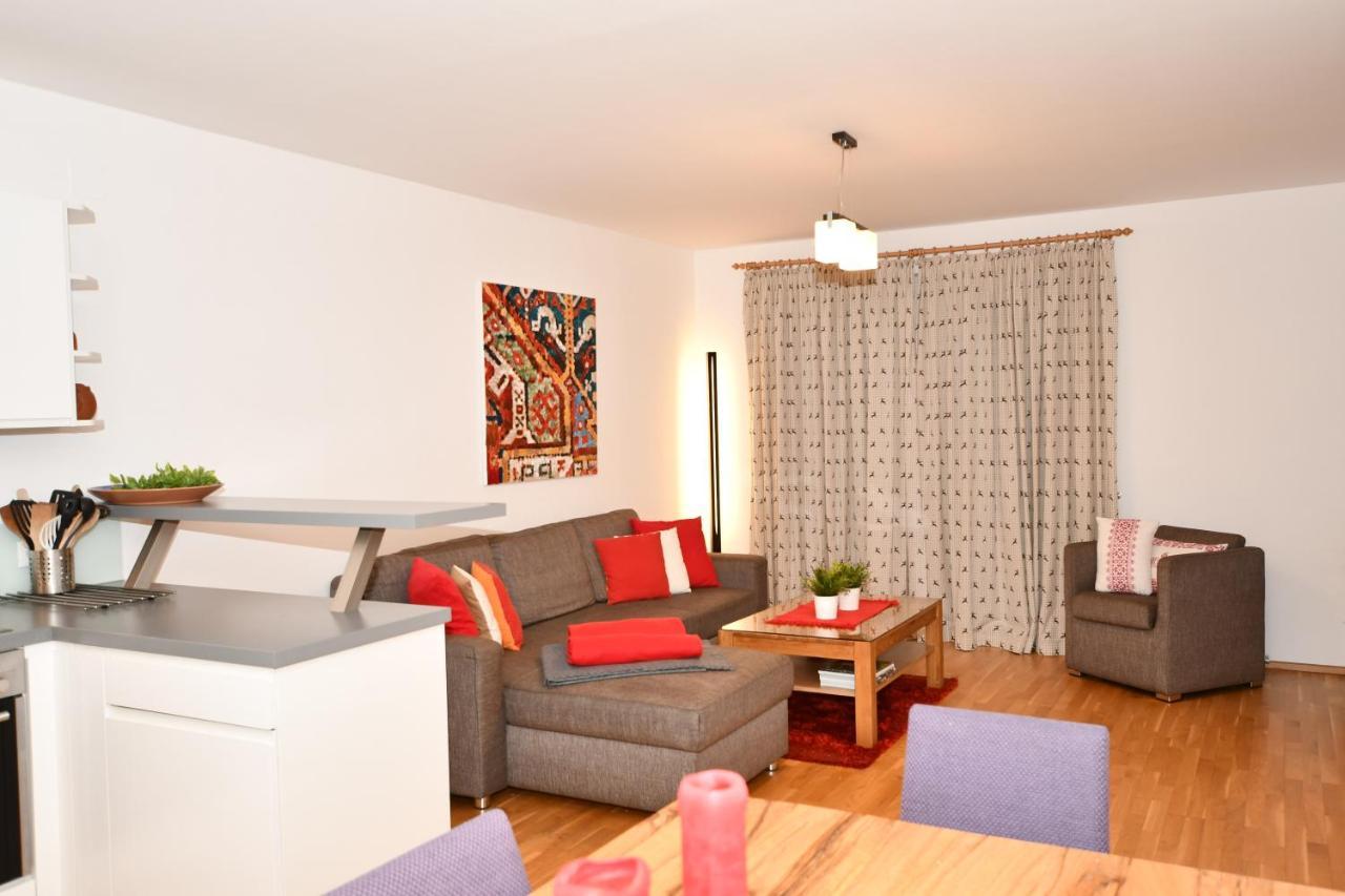 Apartment Mountain Panorama By Z-K-H Rentals Zell am See Luaran gambar
