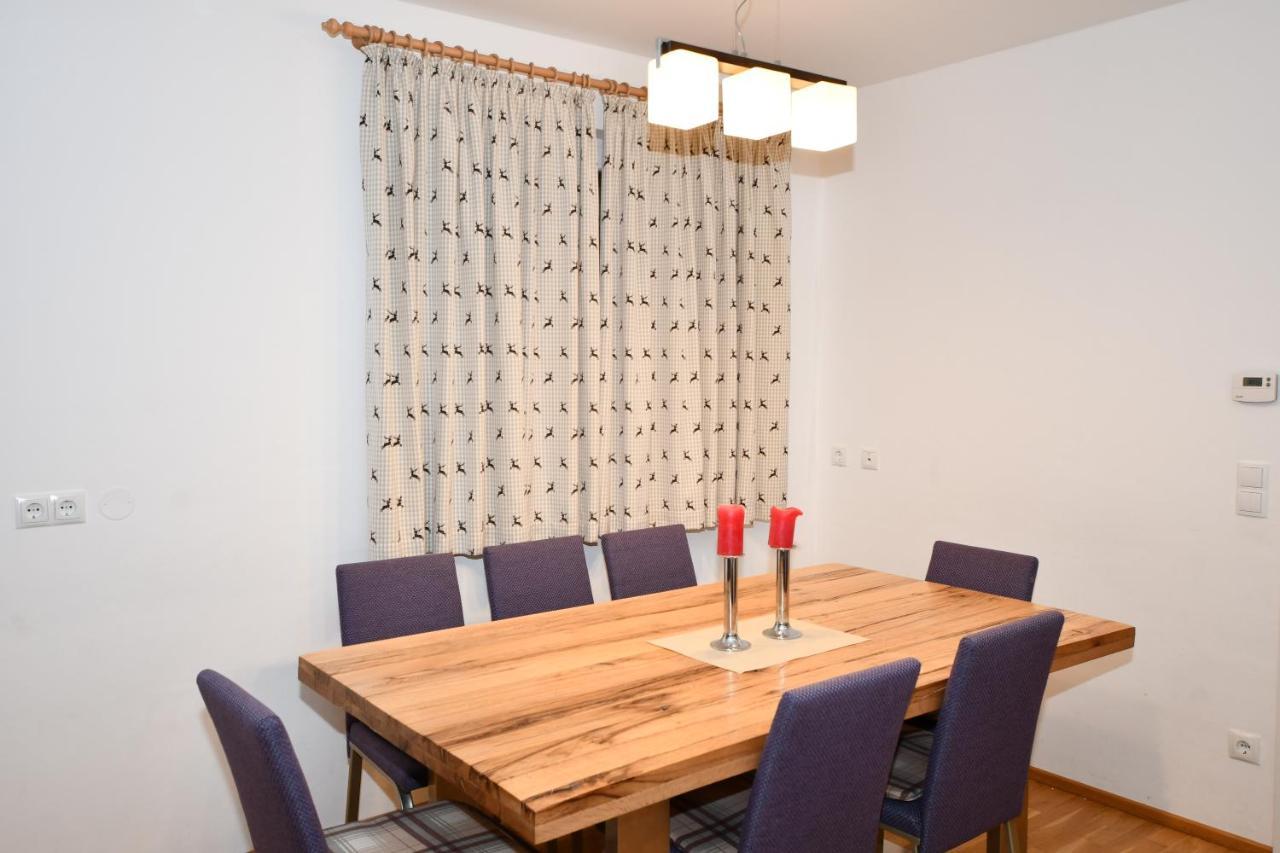 Apartment Mountain Panorama By Z-K-H Rentals Zell am See Luaran gambar