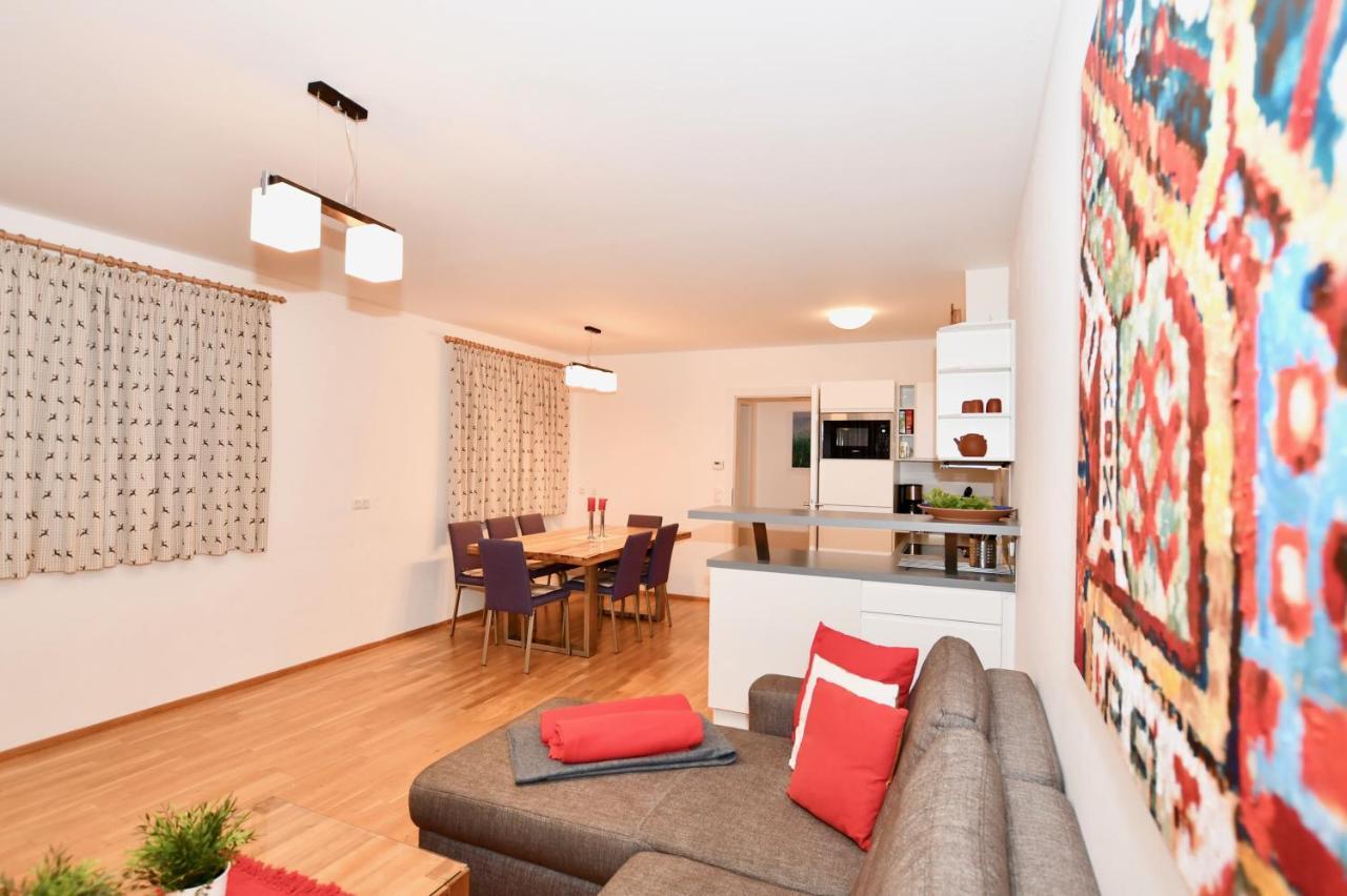 Apartment Mountain Panorama By Z-K-H Rentals Zell am See Luaran gambar