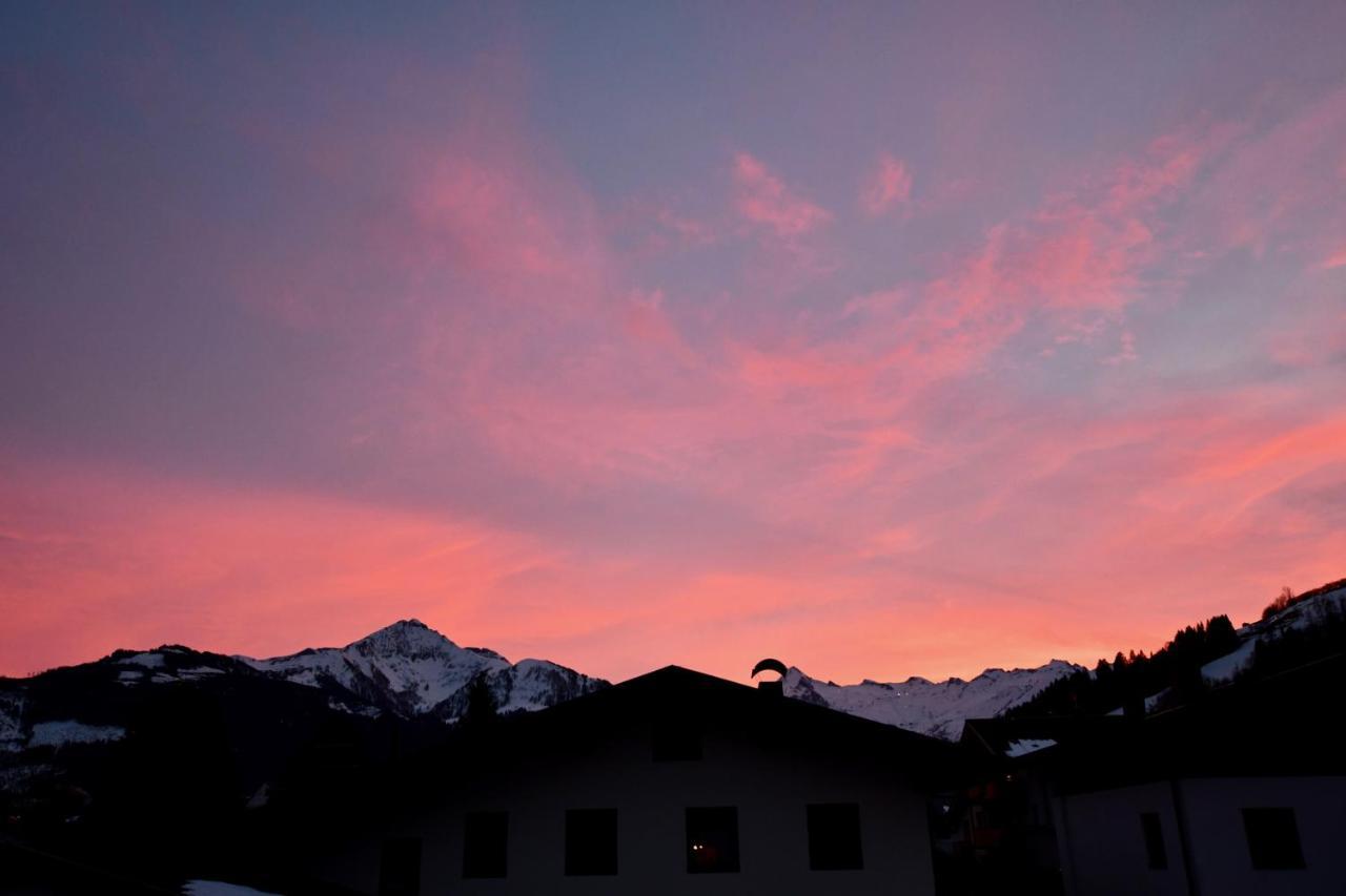 Apartment Mountain Panorama By Z-K-H Rentals Zell am See Luaran gambar