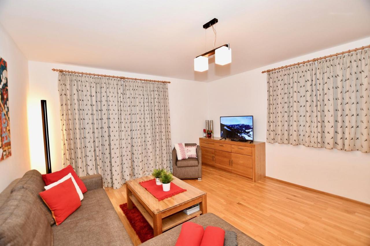Apartment Mountain Panorama By Z-K-H Rentals Zell am See Luaran gambar