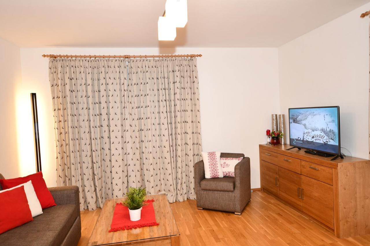 Apartment Mountain Panorama By Z-K-H Rentals Zell am See Luaran gambar