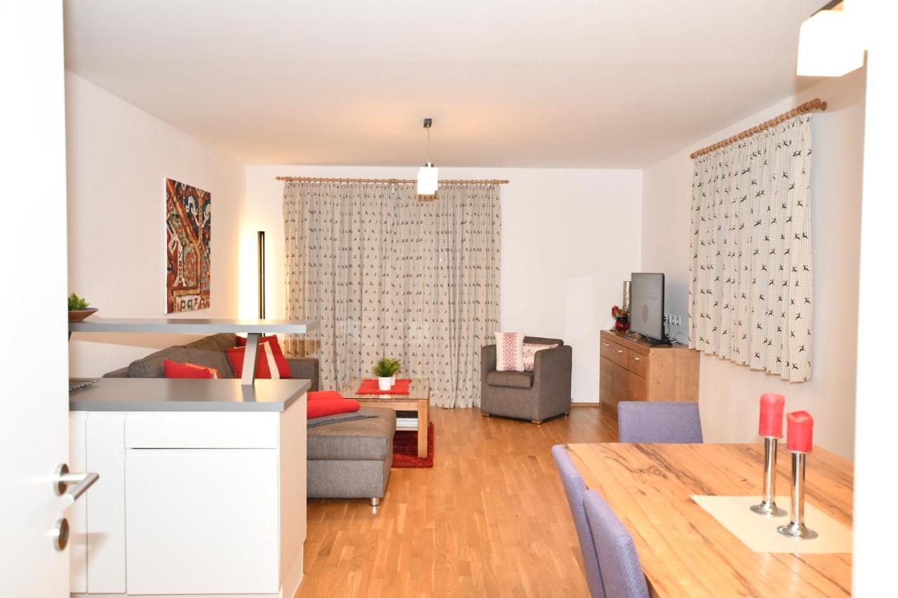 Apartment Mountain Panorama By Z-K-H Rentals Zell am See Luaran gambar