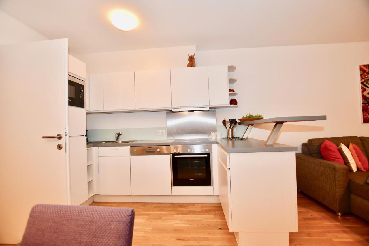 Apartment Mountain Panorama By Z-K-H Rentals Zell am See Luaran gambar